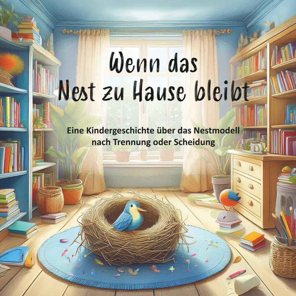 Wenn das Nest zu Hause bleibt book