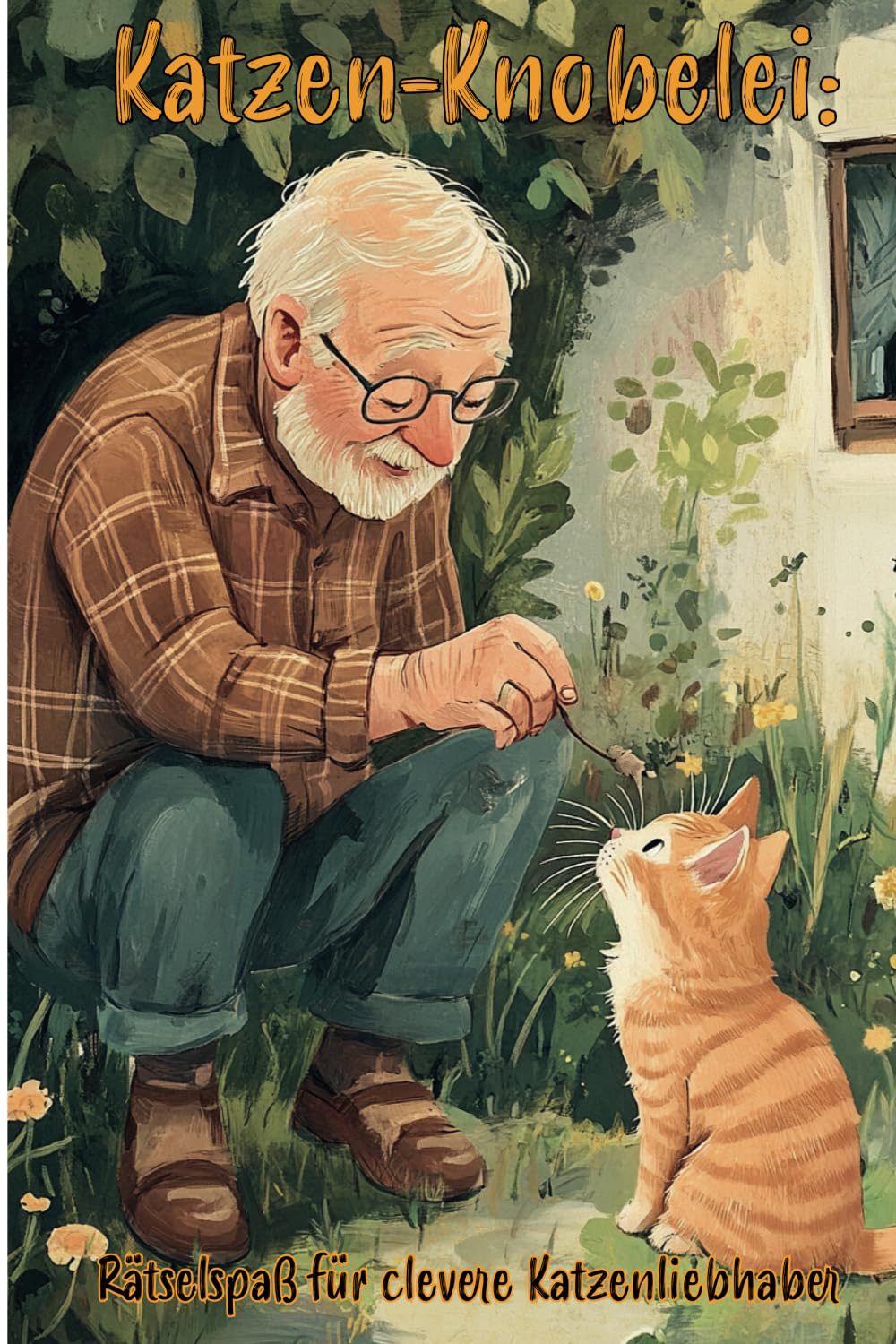 Katzen-Knobelei: Rätselspaß für clevere Katzenliebhaber Photography