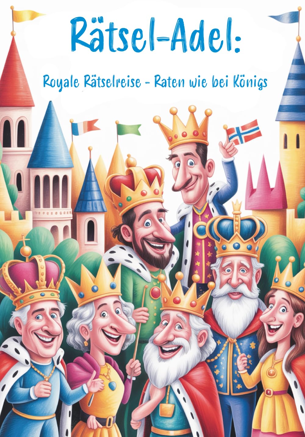Royale Rätselreise - Raten wie bei Königs Lifestyle