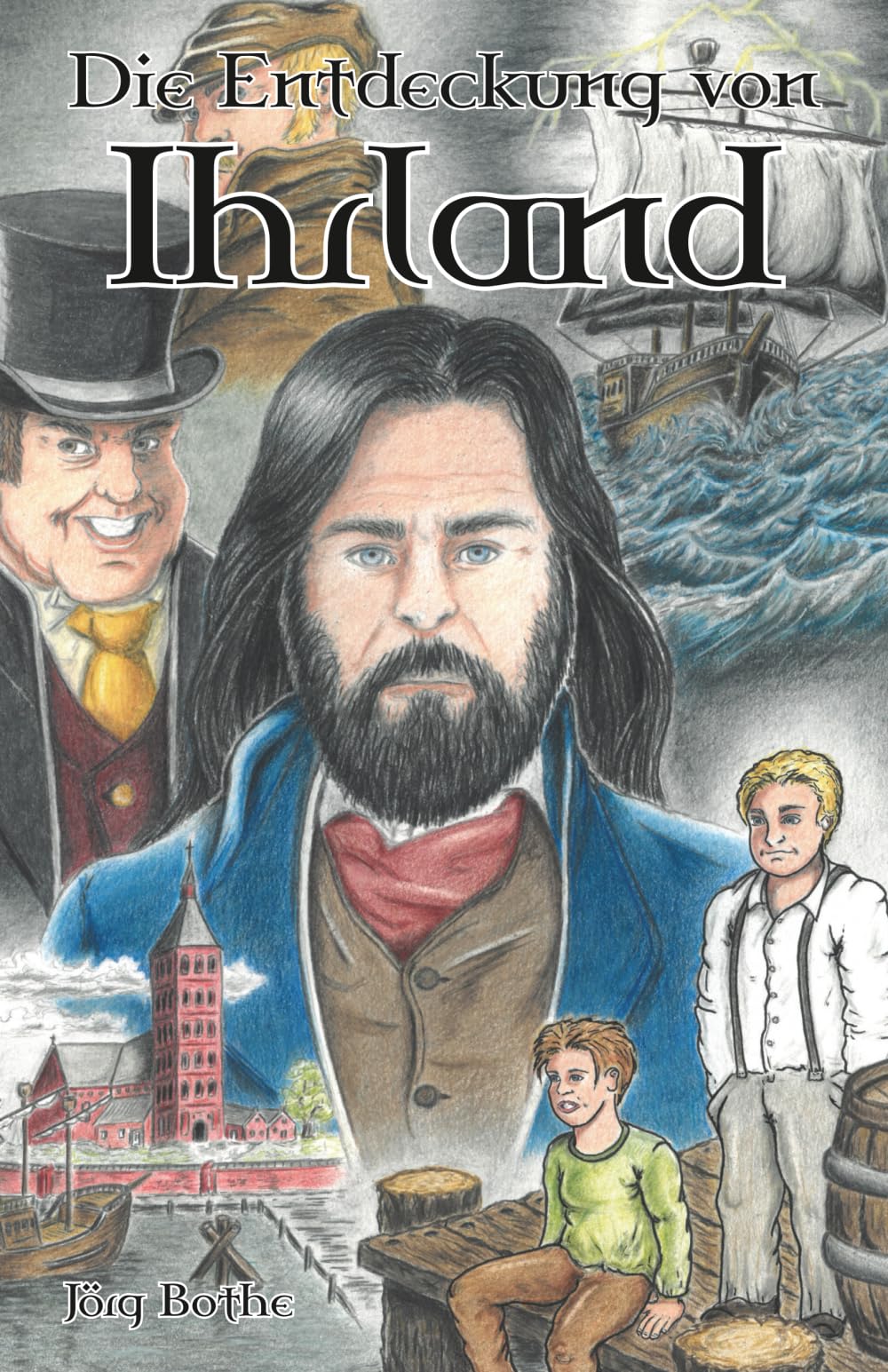 Die Entdeckung von Ihrland - Ein Abenteuerroman Non-fiction