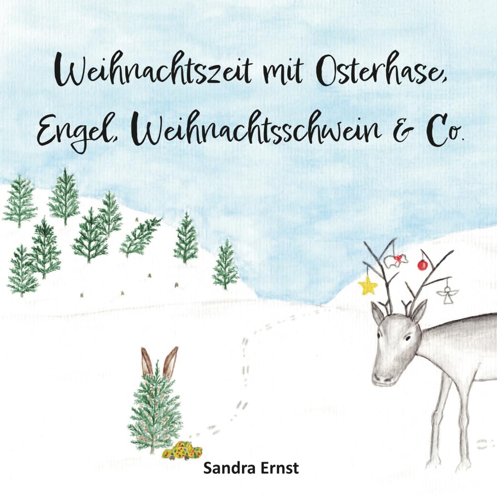 Weihnachtszeit mit Osterhase, Engel, Weihnachtsschwein & Co Lifestyle