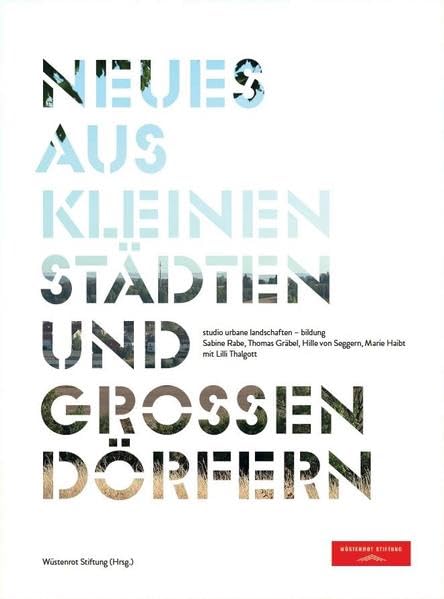 Neues aus kleinen Städten und grossen Dörfern Law