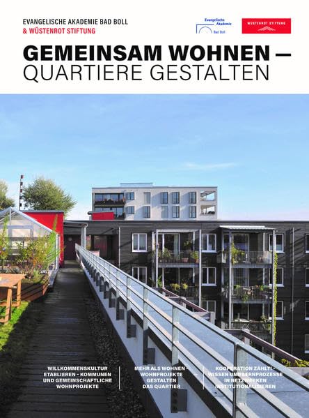 Gemeinsam wohnen - Quartiere gestalten Law