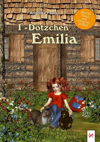 I-Dötzchen Emilia: Mit CD, Noten und Gitarrengriffen (Emilia- Reihe) Non-fiction