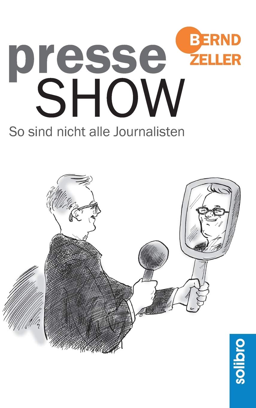 Presseshow: So sind nicht alle Journalisten (Satte Tiere) Business, Finance & Career