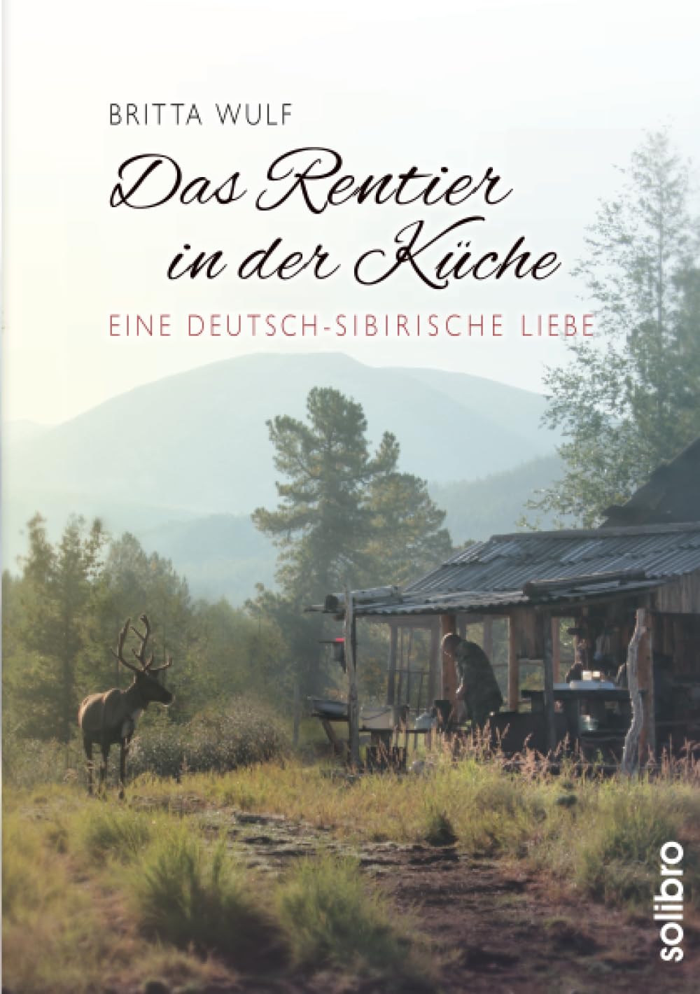 Product Image: Das Rentier in der Küche