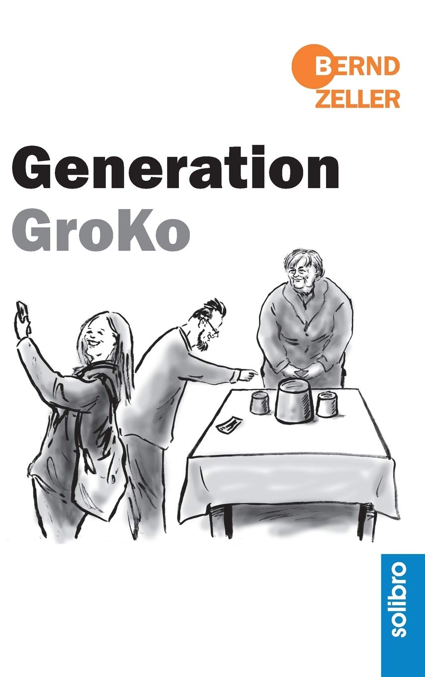 Generation GroKo (Satte Tiere) Social Sciences