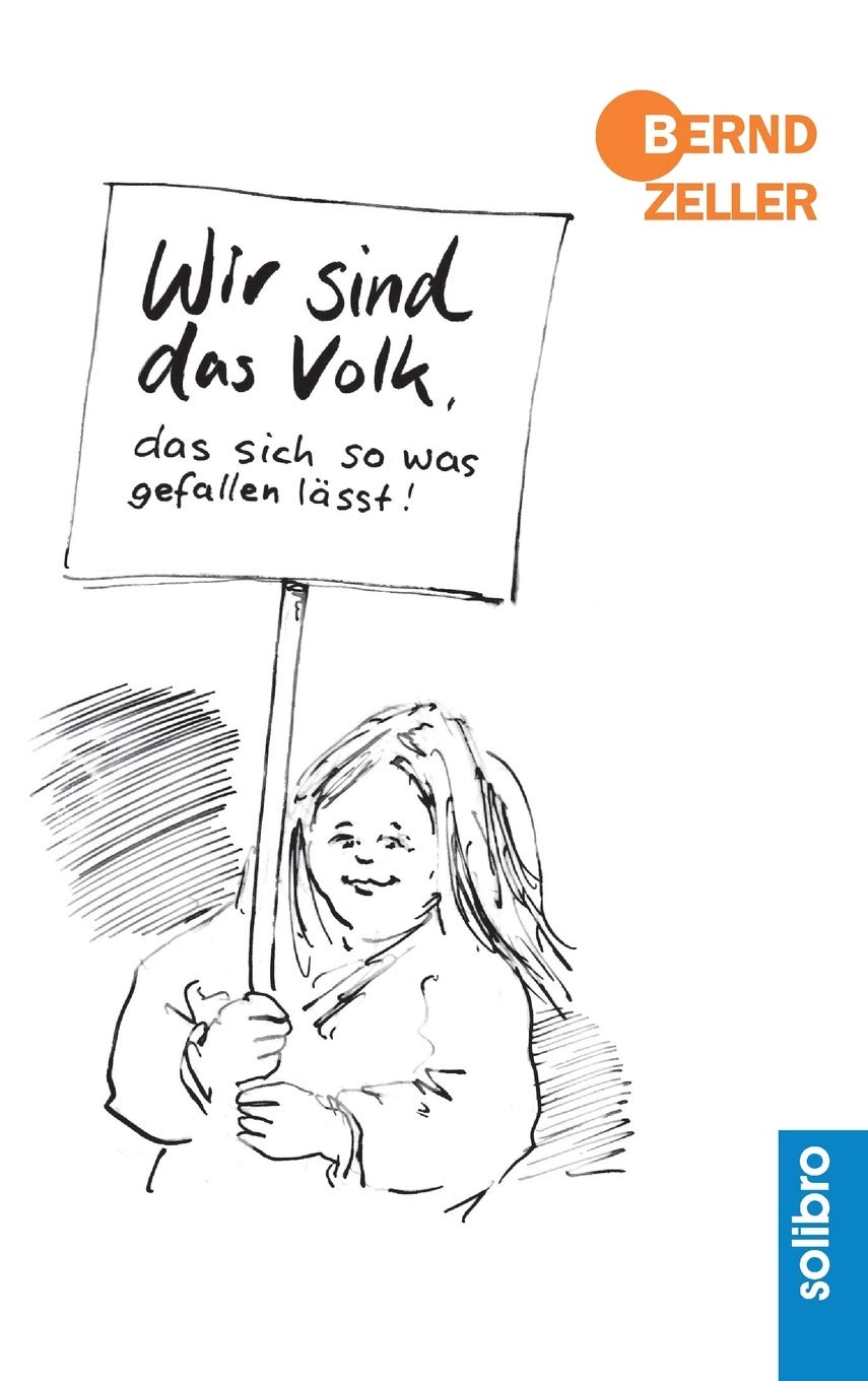 Wir sind das Volk, das sich so was gefallen lässt! Manga