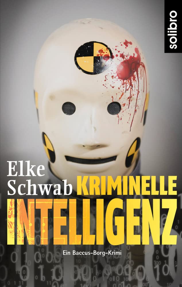 Kriminelle Intelligenz: Ein Baccus-Borg-Krimi (Subkutan) Contemporary literature