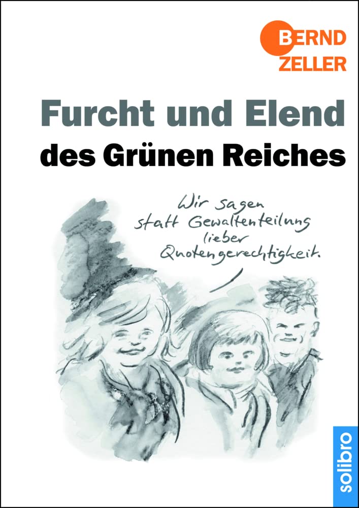 Furcht und Elend des Grünen Reiches (Satte Tiere) Humour & Satire