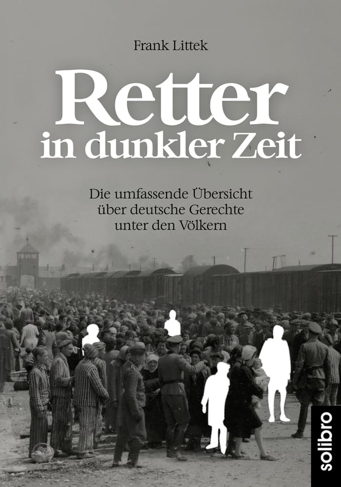 Product Image: Retter in dunkler Zeit