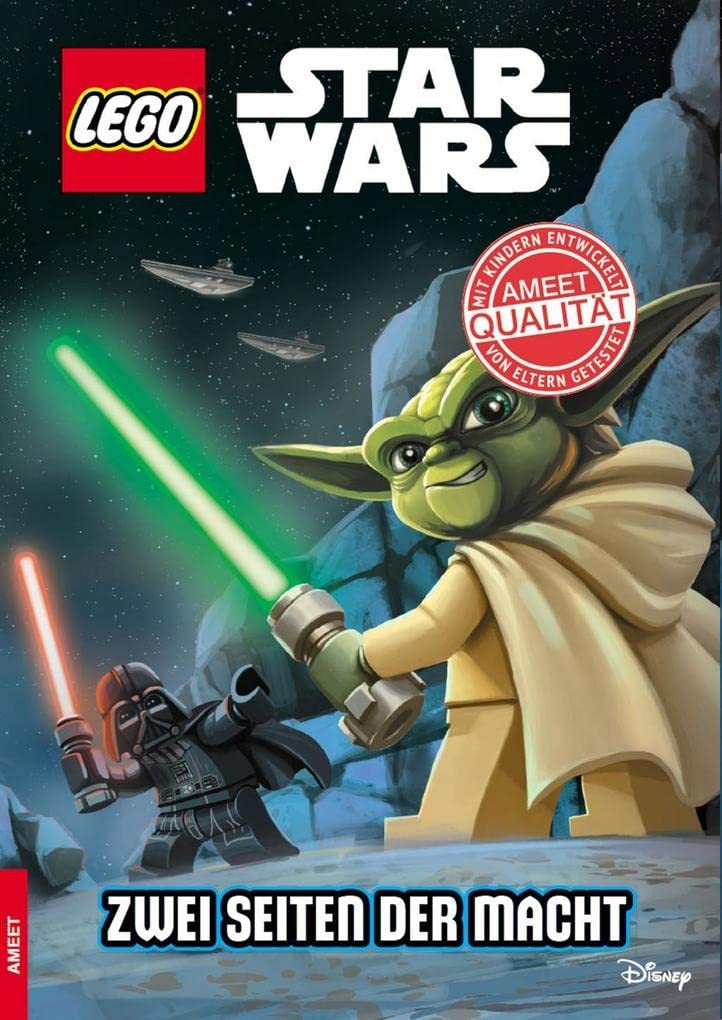 LEGO® STAR WARS(TM). Zwei Seiten der Macht Novels & Short Stories