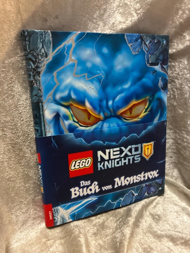 LEGO® NEXO KNIGHTS™. Das Buch von Monstrox Novels & Short Stories
