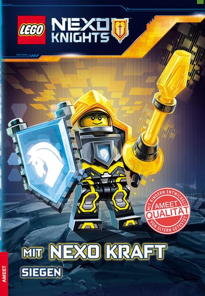 LEGO® NEXO KNIGHTS(TM). Mit Nexo Kraft siegen Novels & Short Stories