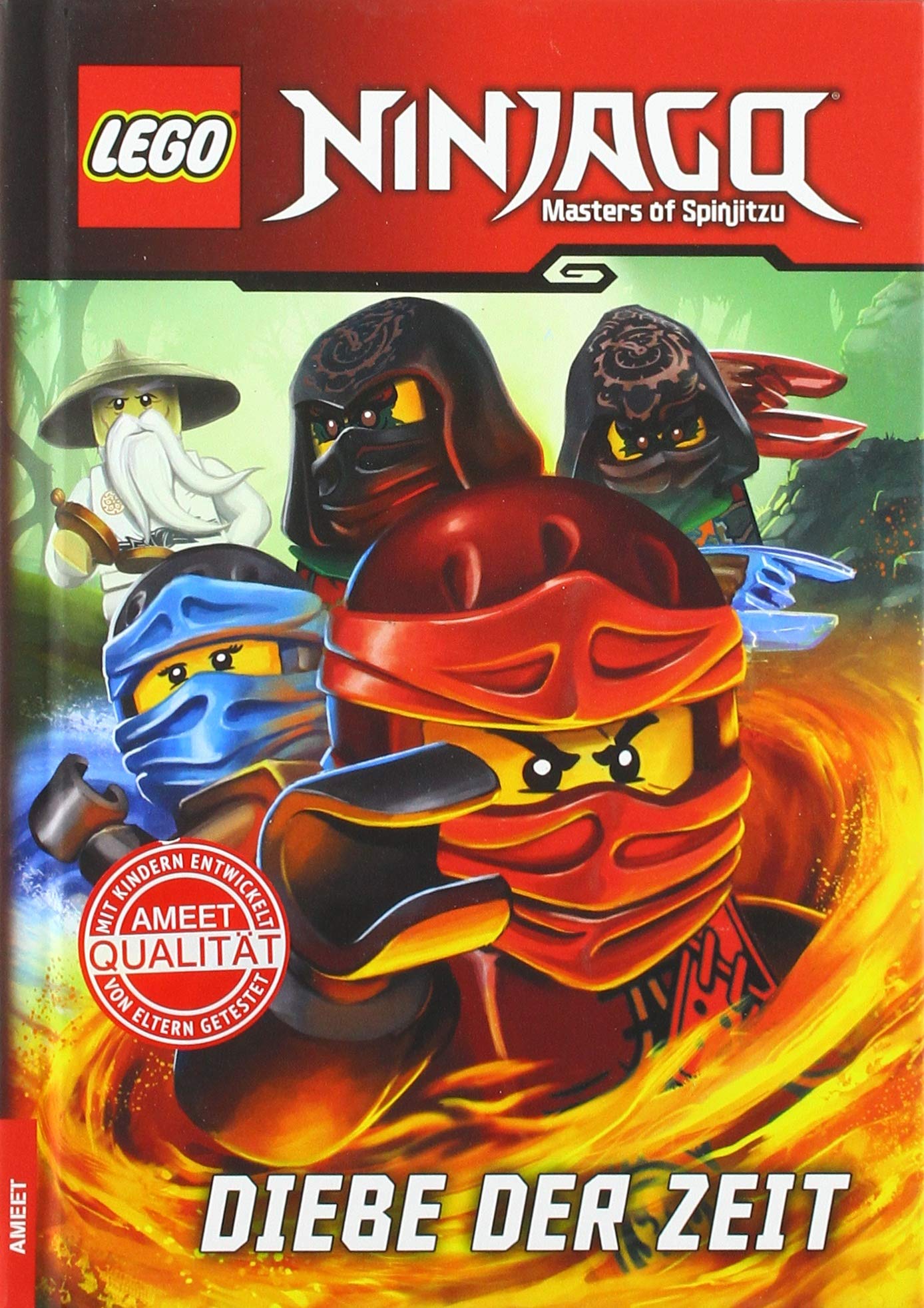 Product Image: LEGO® NINJAGO® Diebe der Zeit