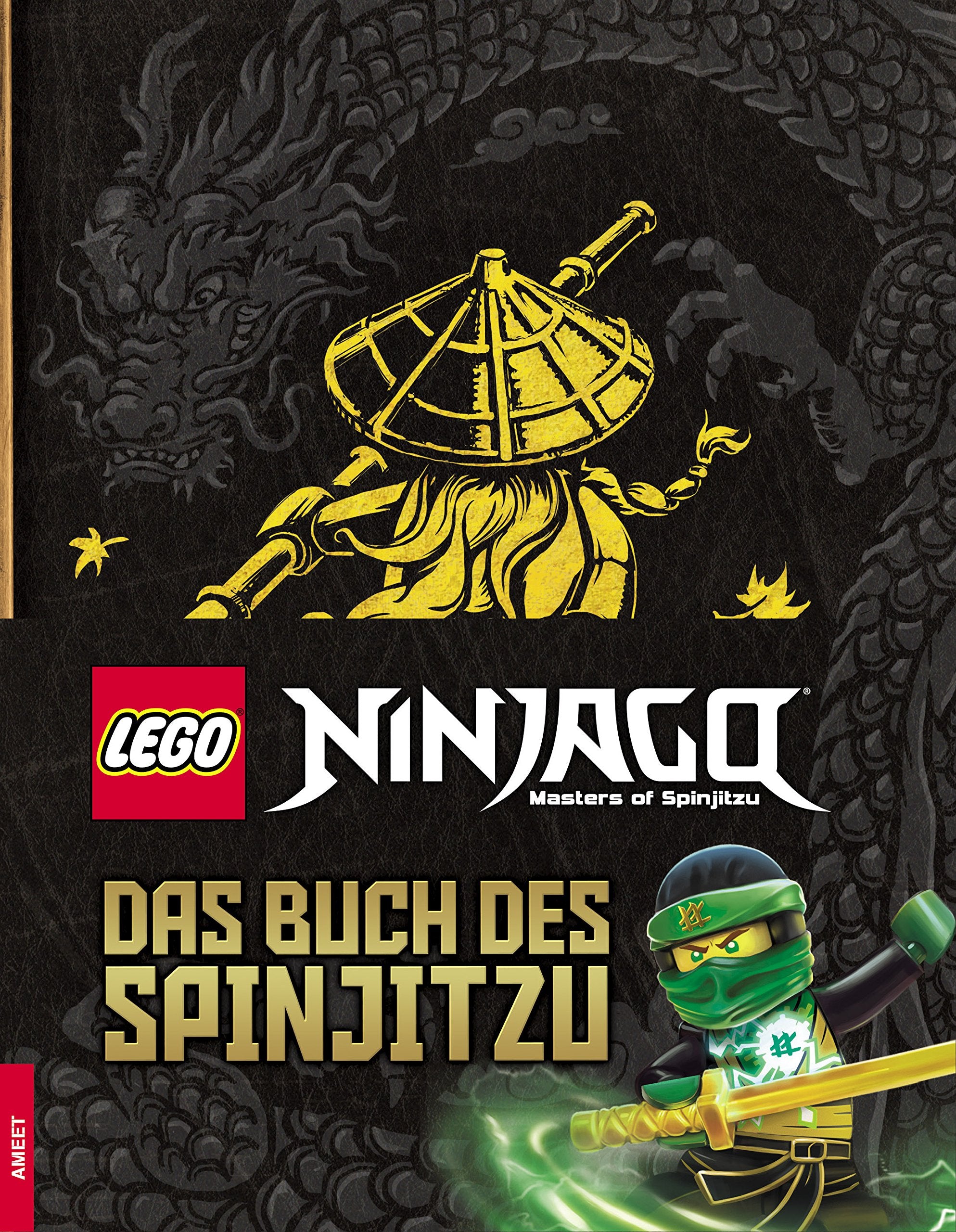LEGO® NINJAGO® Das Buch des Spinjitzu Novels & Short Stories for children