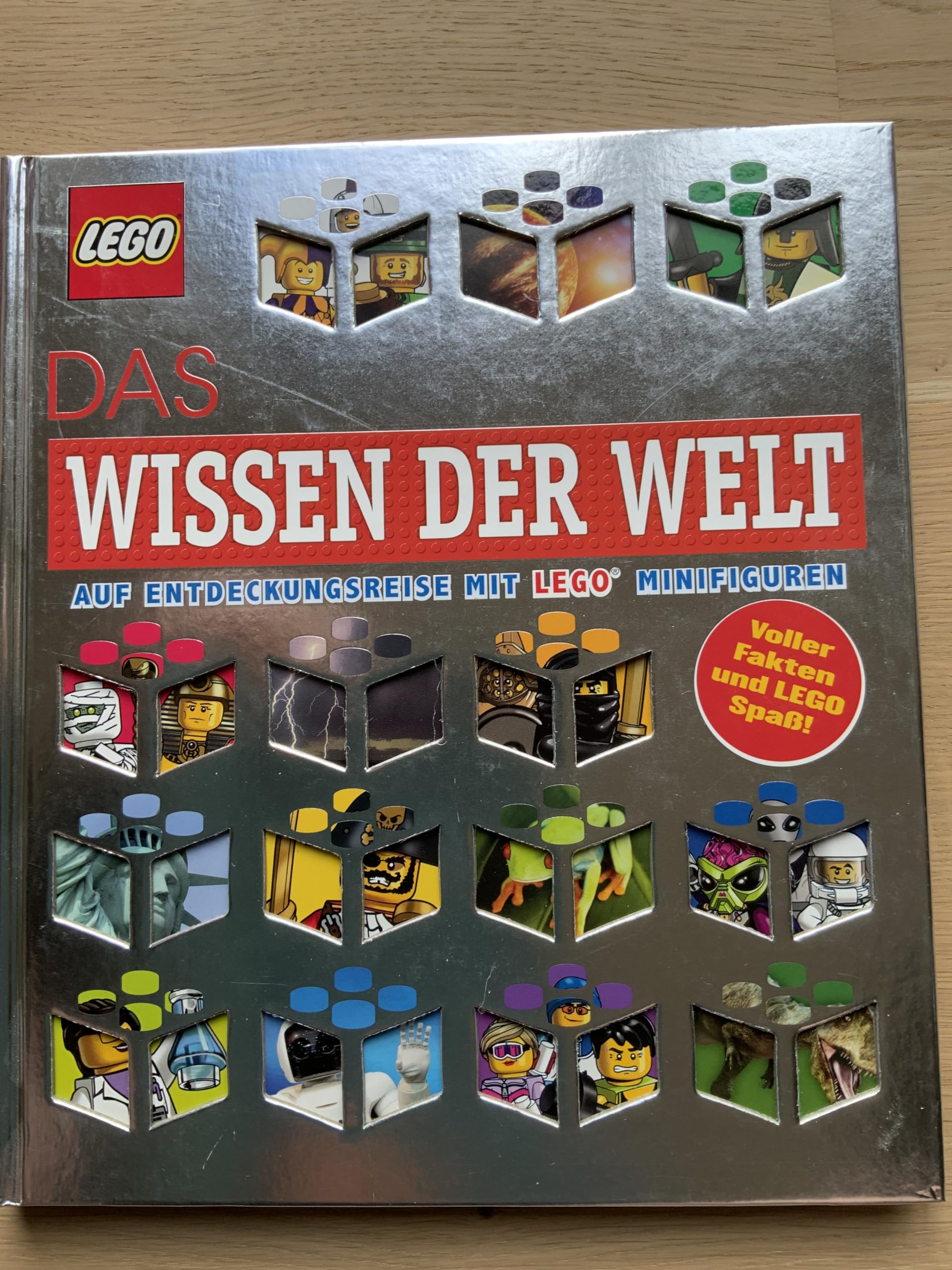 Product Image: Lego the Book of Everything