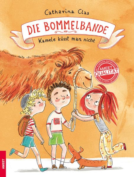 Die Bommelbande - Kamele küsst man nicht Novels & Short Stories