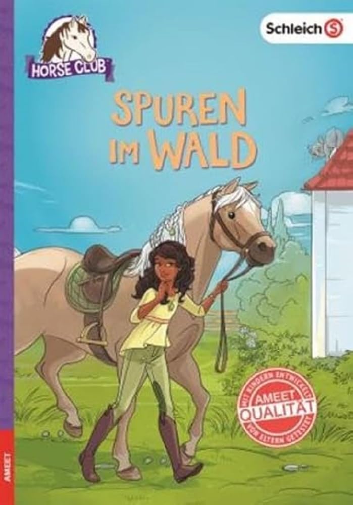 SCHLEICH® Horse Club - Spuren im Wald Novels & Short Stories