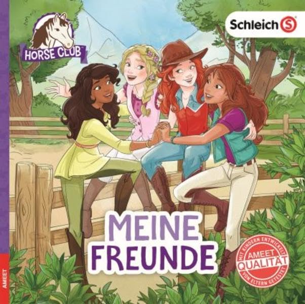 SCHLEICH® Horse Club - Meine Freunde Living & Furnishing