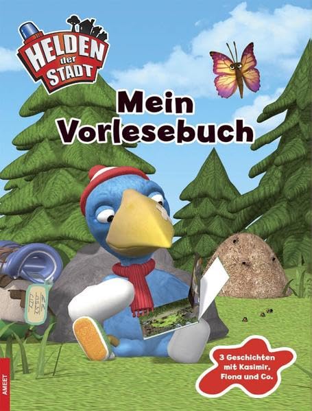 Helden der Stadt - Mein Vorlesebuch Children's books
