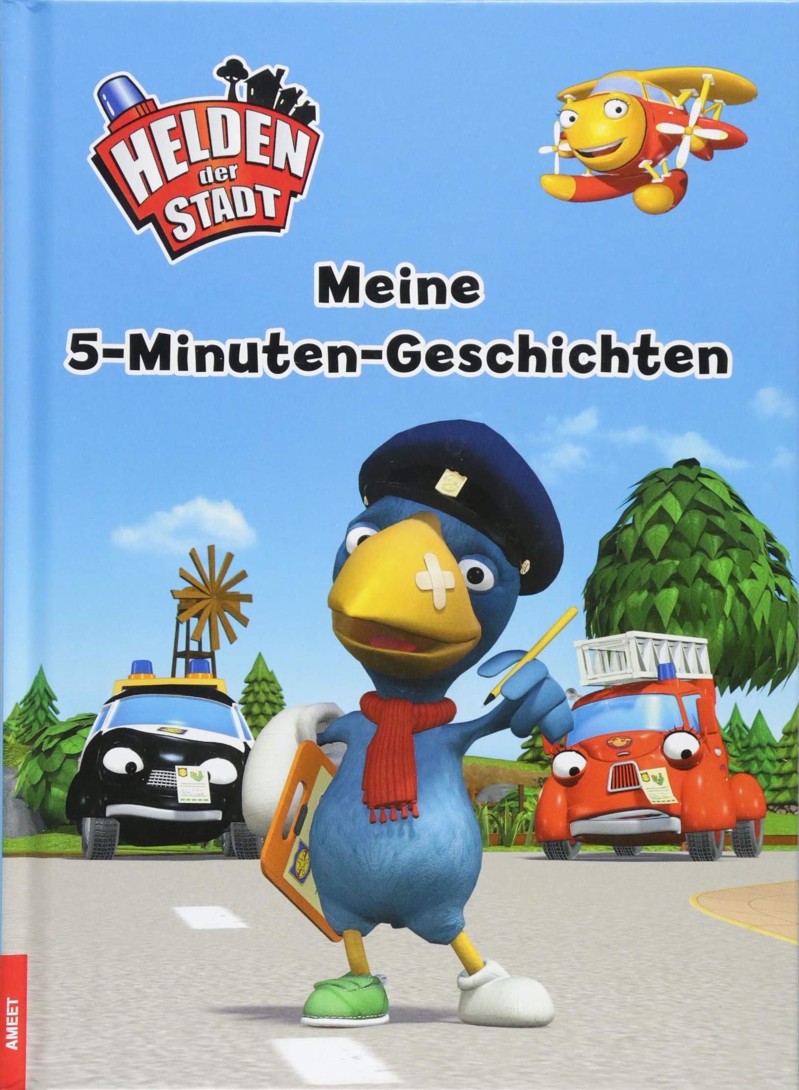 HELDEN DER STADT - Meine 5-Minuten-Geschichten Children's books