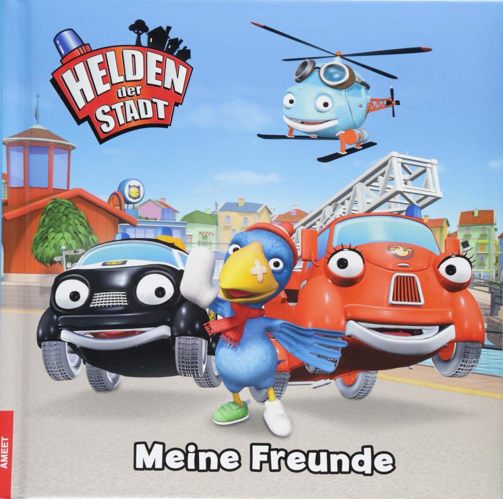 Product Image: HELDEN DER STADT - Meine Freunde