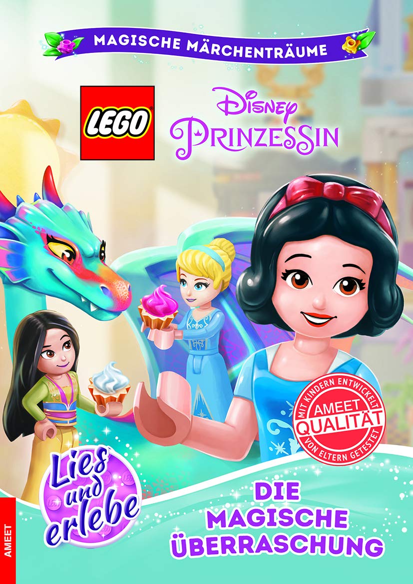 LEGO® DISNEY Prinzessin - Die magische Überraschung Novels & Short Stories