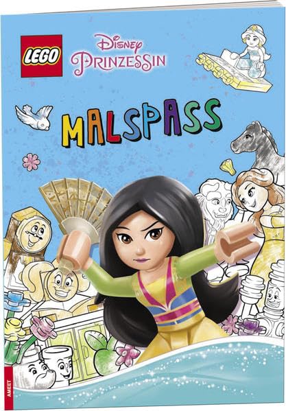 Product Image: LEGO® Disney Prinzessin(TM) Malspaß