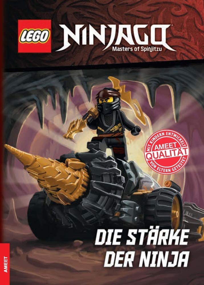 Product Image: LEGO® NINJAGO® - Die Stärke der Ninja