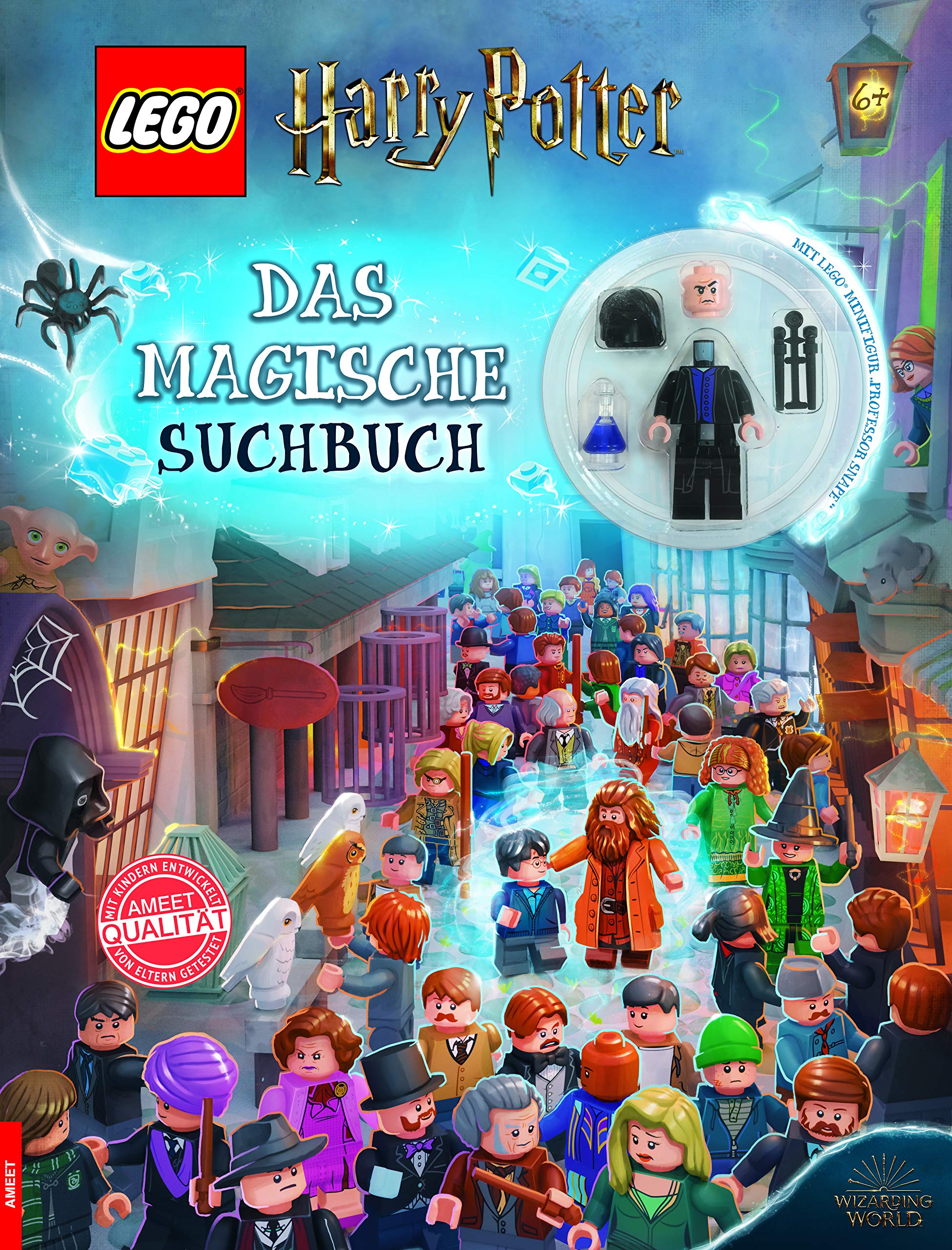 LEGO® Harry Potter(TM) - Das magische Suchbuch Tiptoi & Games