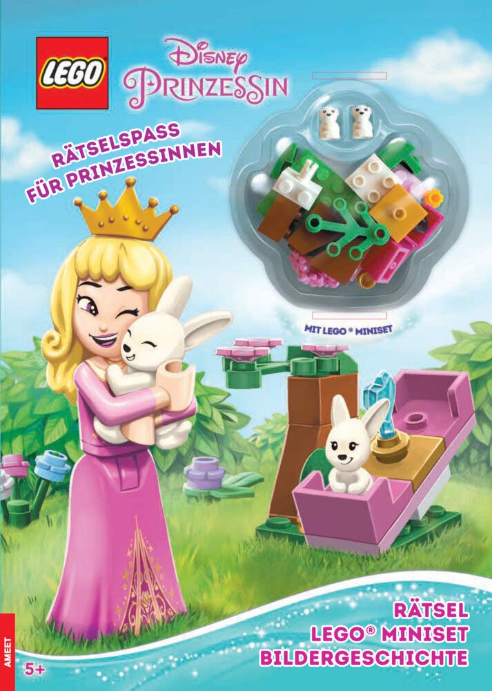 LEGO® Disney Prinzessin(TM) - Rätselspaß für Prinzessinnen Tiptoi & Games