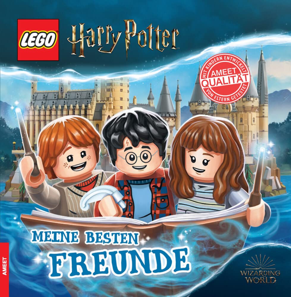 LEGO® Harry Potter(TM) - Meine besten Freunde Non-fiction