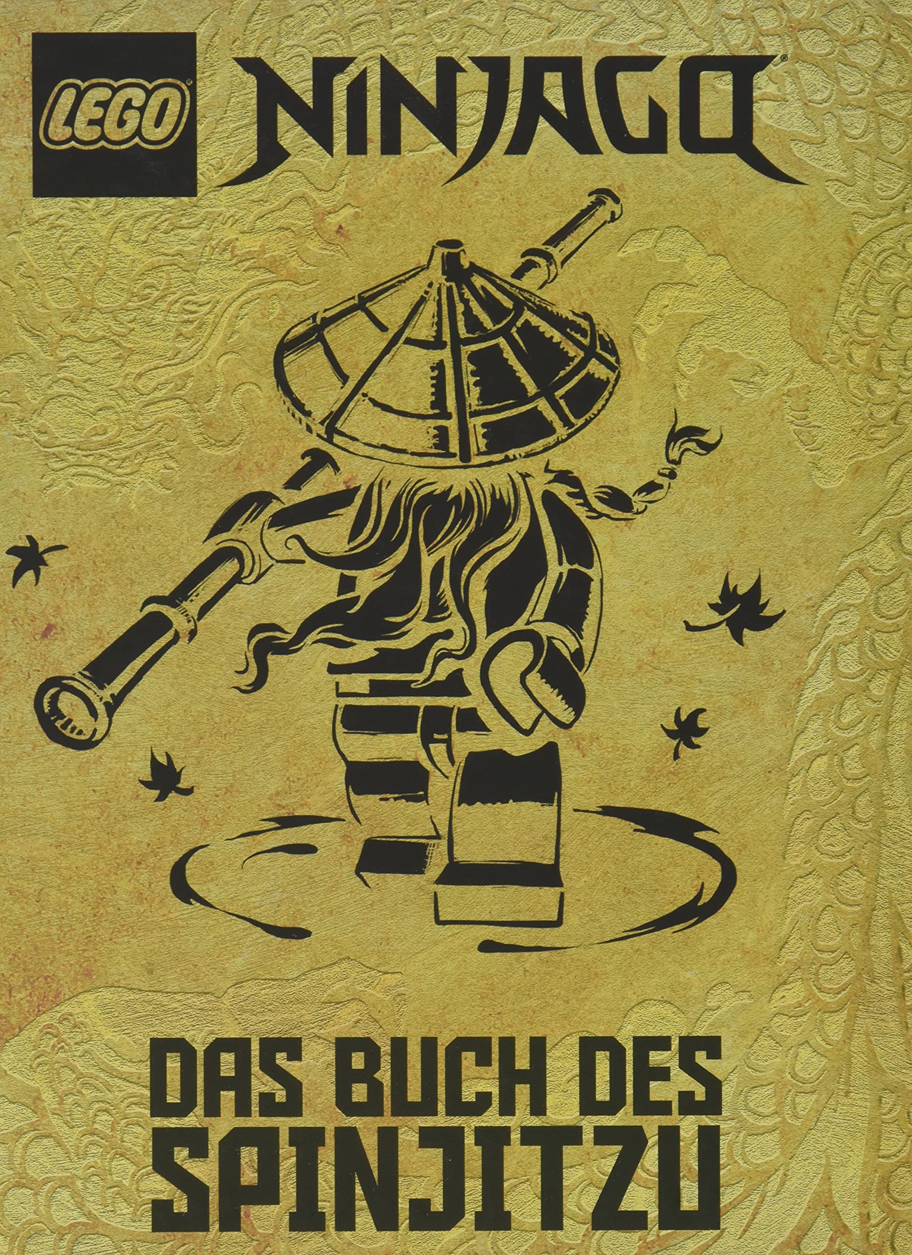 LEGO® NINJAGO® - Das Buch des Spinjitzu (Jubiläumsausgabe) Novels & Short Stories