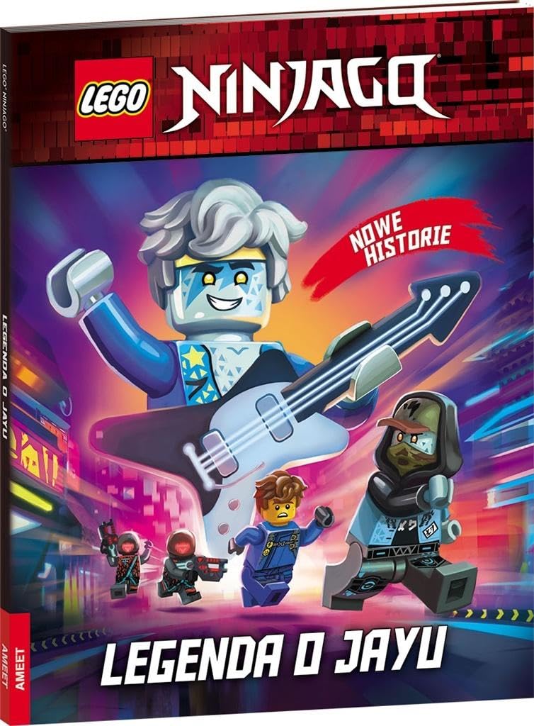 LEGO® NINJAGO® - Gefangen im Spiel Novels & Short Stories