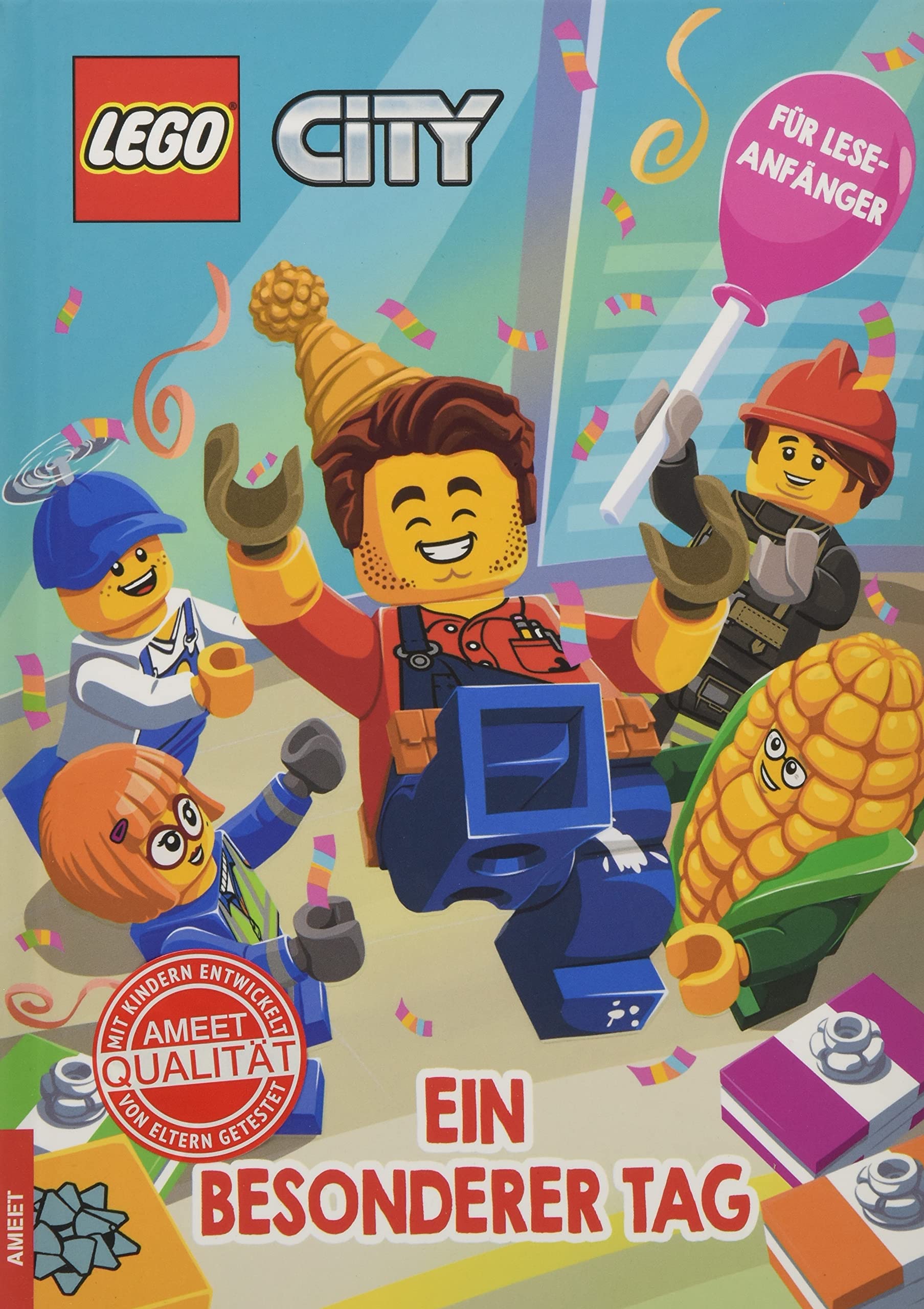 LEGO® City - Ein besonderer Tag Novels & Short Stories