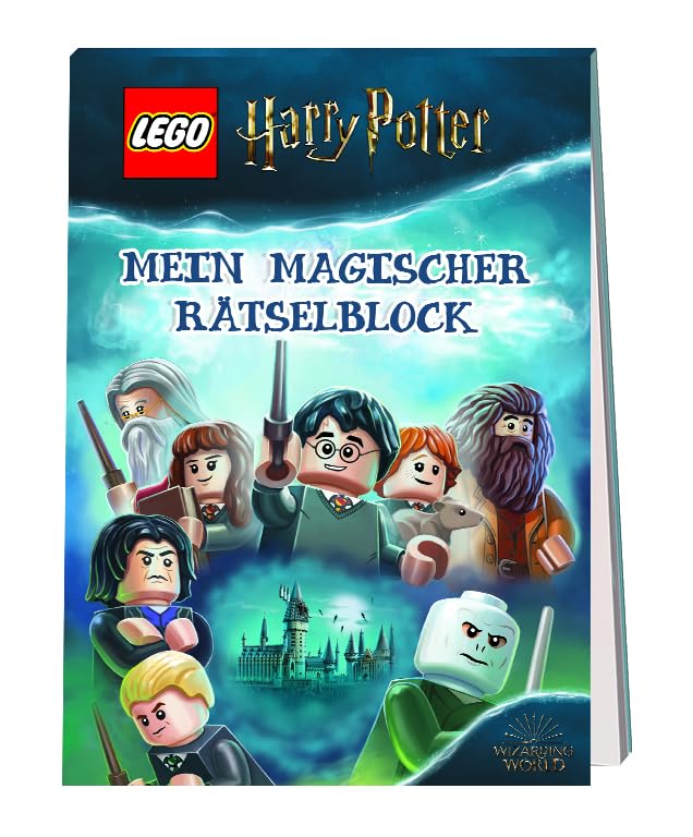 LEGO® Harry Potter(TM) - Mein magischer Rätselblock Tiptoi & Games
