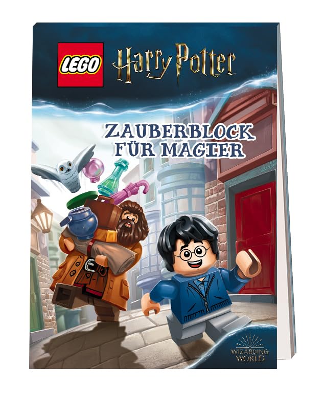LEGO® Harry Potter™ – Zauberblock für Magier Tiptoi & Games