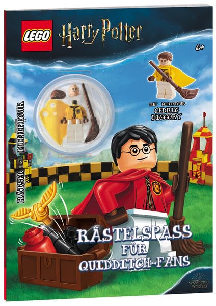 Lego® Harry Potter™ – Rätselspaß für Quidditch-Fans Tiptoi & Games