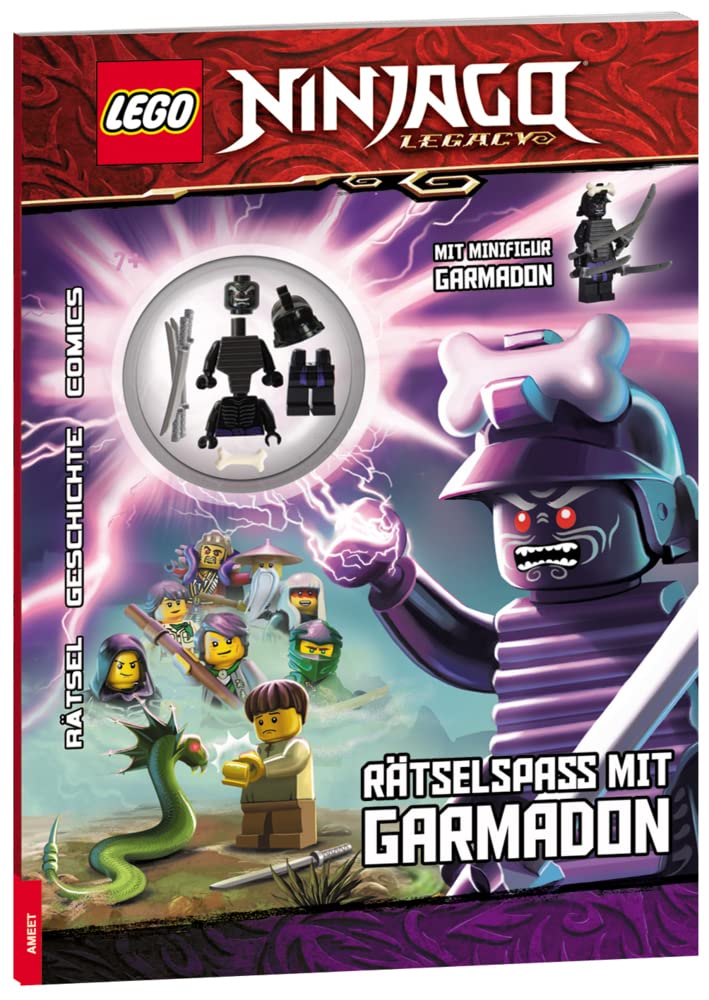 Product Image: LEGO® Ninjago® - Rätselspaß mit Garmadon