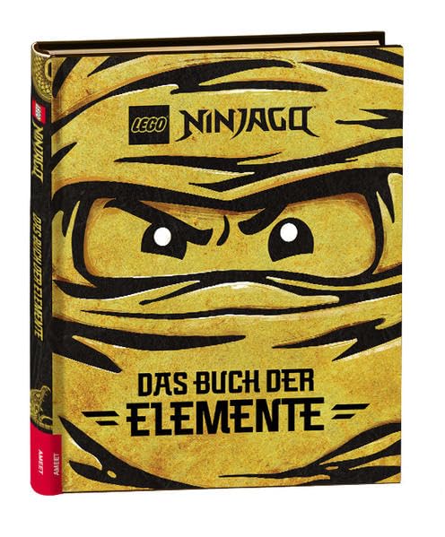 LEGO® NINJAGO® - Das Buch der Elemente Novels & Short Stories