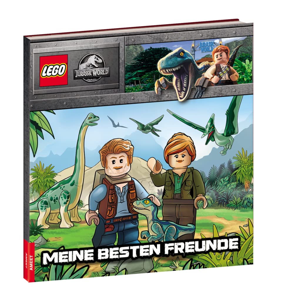 LEGO® Jurassic World(TM) - Meine besten Freunde Non-fiction