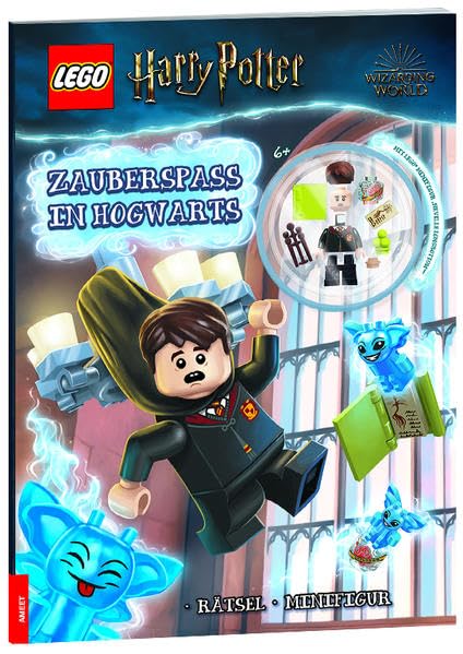 Lego® Harry Potter™ – Zauberspaß in Hogwarts™ Tiptoi & Games