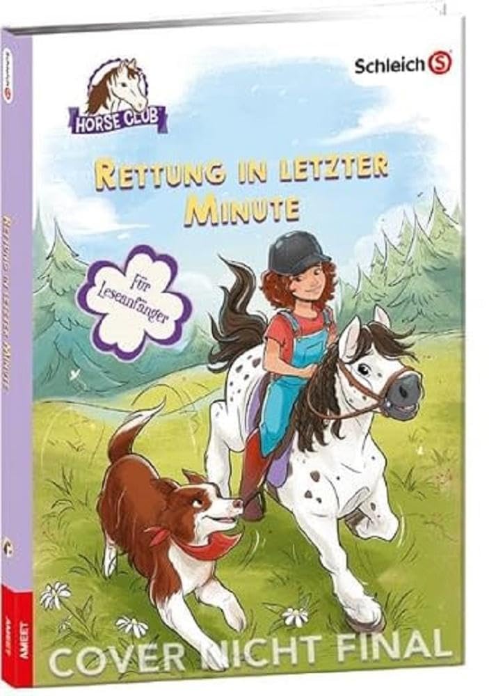 schleich® Horse Club(TM) - Rettung in letzter Minute Novels & Short Stories