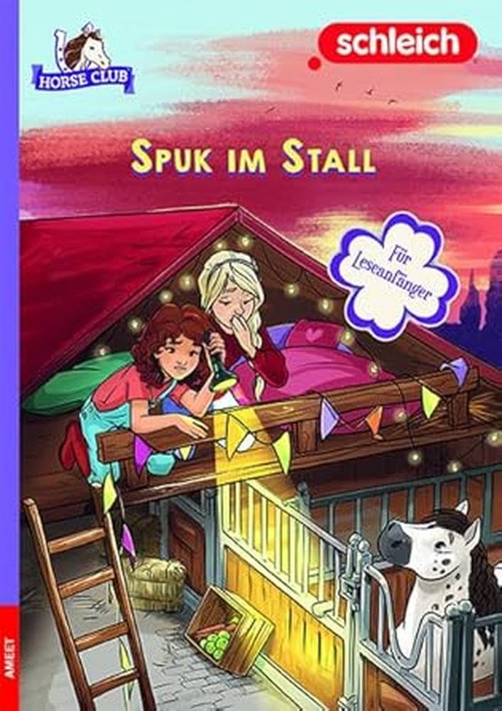 schleich® Horse Club(TM) - Spuk im Stall Novels & Short Stories