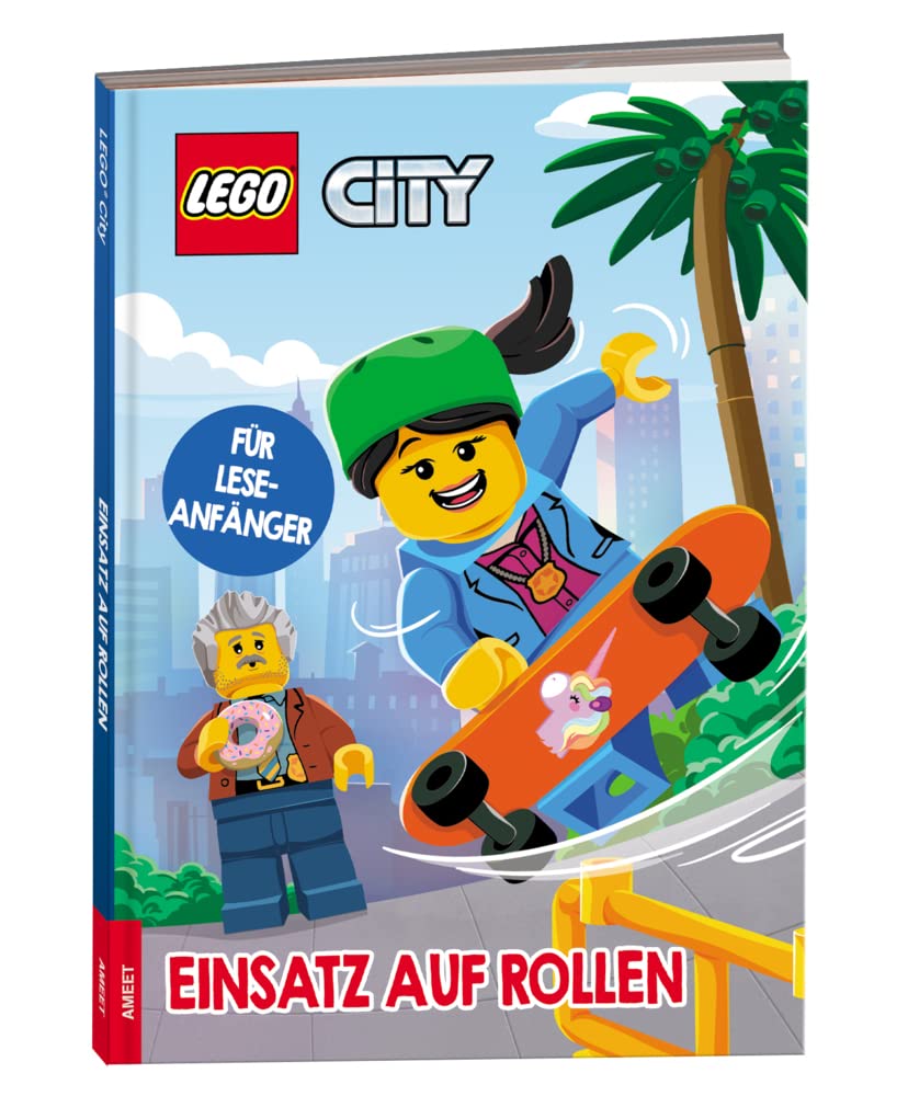 LEGO® City - Einsatz auf Rollen Novels & Short Stories