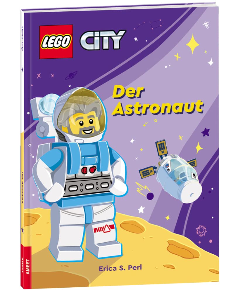 LEGO® City - Der Astronaut Novels & Short Stories