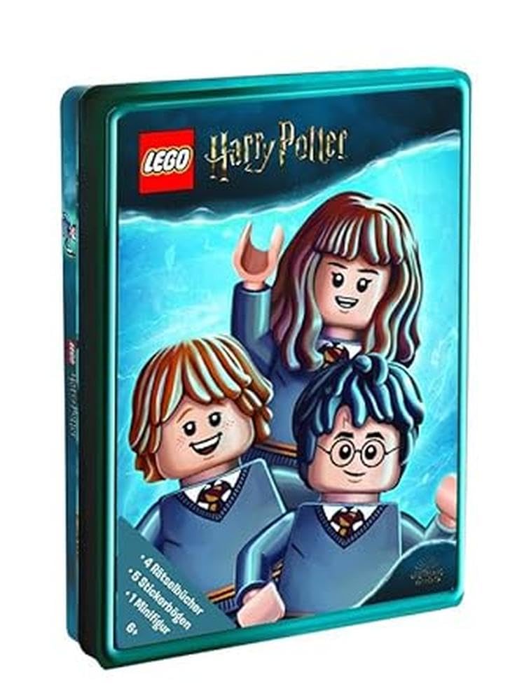 LEGO® Harry Potter(TM) - Meine magische Harry Potter-Box Tiptoi & Games