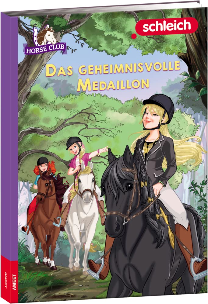 schleich® Horse Club(TM) - Das geheimnisvolle Medaillon Novels & Short Stories