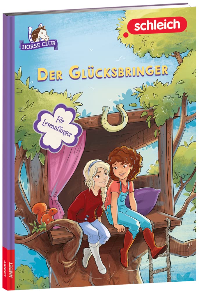schleich® Horse Club(TM) - Der Glücksbringer Novels & Short Stories